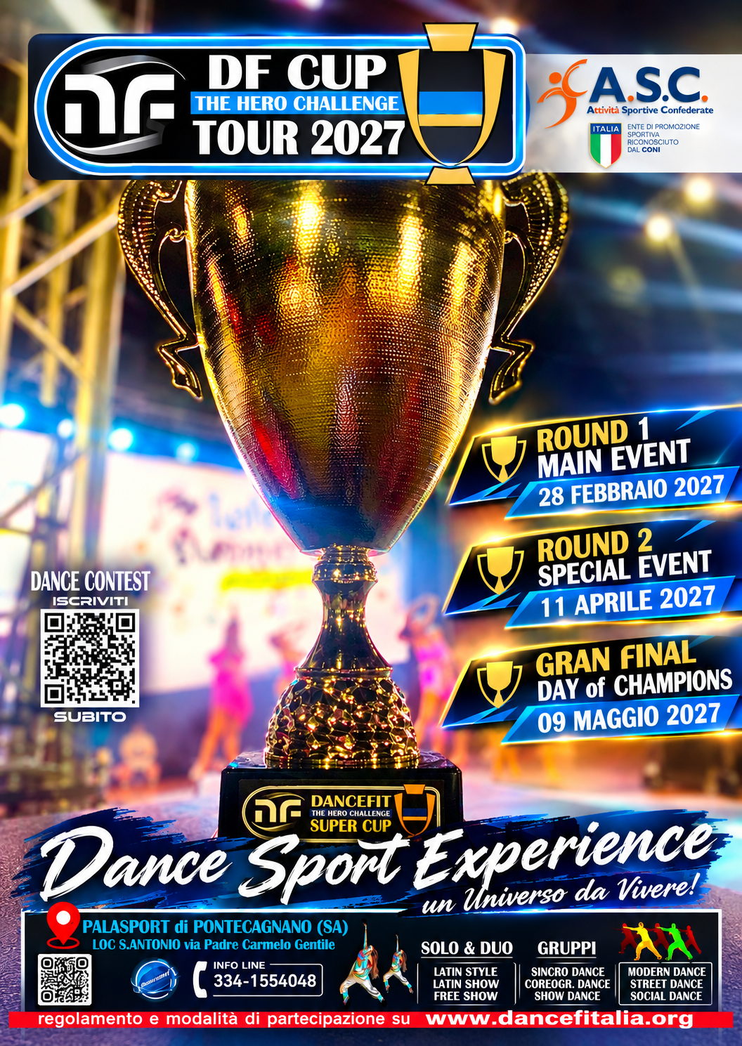 DF Cup Dancer